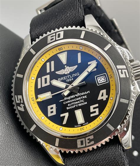 breitling superocean ii abyss|Breitling Superocean 2 42mm.